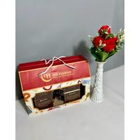 Gambar Hampers - Gable Toples Reguler Isi 4 Ina Cookies kue kering Lebaran Premium - Gable 4 Reg dari WIJAYA 62 STORE undefined 3 Tokopedia