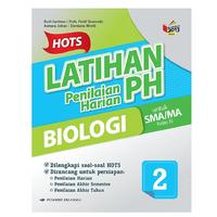 Gambar Buku Latihan Soal HOTS Biologi SMA Kelas 11 Erlangga dari Sahabat Buku Anak undefined 1 Tokopedia