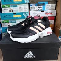 Gambar Ready size 36 2/3 (DISKON 70-80%) 100% Original BNIB SEPATU ADIDAS STRUTTER dari Jastip Sport Station undefined 1 Tokopedia