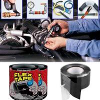 Gambar Asli Flex Tape 4" Inch Isolasi Lakban Waterproof Rubberized Seal Tape dari Yuzu Beauty Center undefined 2 Tokopedia