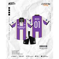 Gambar Jersey Custom Bebas | Jersey Retro | Baju Lengan Pendek Dewasa Unisex Laki-Laki Perempuan dari Uma Salaja undefined 4 Tokopedia