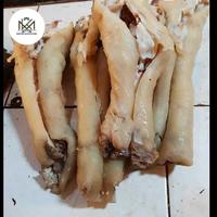 Gambar KAKI SAPI SEGAR TUNJANG SAPI KIKIL KAKI SAPI KIKIL KEPALA - 1 Potong Kaki, Tulang dari MANTRA KHATULISTIWA DEPOK undefined 3 Tokopedia