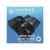 Gambar Bigsale Activewrap Knee Ice Pack Wrap With Compression And 2 Reusable Large Heat And Cold Packs. PtDesigned Knee And Leg Pain Reli And Knee Recovery. LXlHotsale dari RambelStore undefined 3 Tokopedia