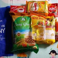 Gambar TERLARIS PAKET SEMBAKO MURAH HAPPY, PARCEL LEBARAN HEMAT, ISI SESUAI DESKRIPSI dari Aisyah Stotes undefined 3 Tokopedia
