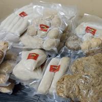 Gambar Pempek Mungil Palembang Paket Pempek Kapal Selam/Lenjer Besar Isi 2 Pcs - Kapal Selam dari Pempek Mungil undefined 1 Tokopedia
