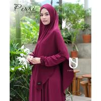 Gambar UMMA SYARI BERGO PERRI HIJAB INSTAN KERUDUNG ANTEM GRIYA MEY RAMADHAN - Gold, S 85/115 dari STOR BERKAH undefined 3 Tokopedia
