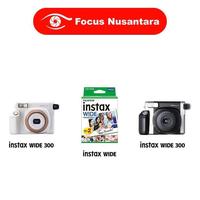 Gambar FOCUS NUSANTARA - FUJIFILM Instax Paper Wide Twin Pack - White-Orange dari RUSDI L undefined 2 Tokopedia
