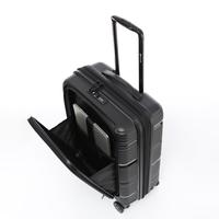 Gambar Koper Navyclub 20 Inch Spesial Bundle Paket D - Hitam dari Navy Club undefined 3 Tokopedia
