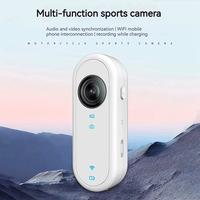 Gambar Kamera Mini Body Cam Action Camera Mini Spy Pengintai Tersembunyi HD Portable 1080P WiFi + SD Card dari insideflow id undefined 4 Tokopedia
