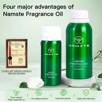 Gambar NAMSTE 500ML Hotel Essential Oil Aroma Diffuser Room Air Freshener Aromatic Oil Kempinski Westin Macau Galaxy Hilton Marriott dari Humans Dream undefined 2 Tokopedia