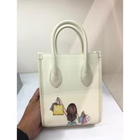 Gambar [SIAP KIRIM] TAS JINJING WANITA SALE EVB SATCHEL BAG SERI MICHI 100% ORIGINAL STORE - Beige dari Raja Citra Official undefined 5 Tokopedia