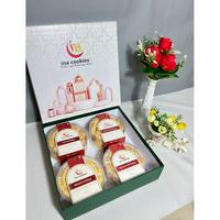 Gambar Hampers - Gable Toples Reguler Isi 4 Ina Cookies kue kering Lebaran Premium - Gable 4 Reg dari WIJAYA 62 STORE undefined 2 Tokopedia