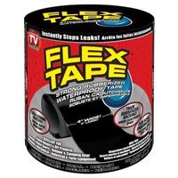 Gambar Asli Flex Tape 4" Inch Isolasi Lakban Waterproof Rubberized Seal Tape dari Yuzu Beauty Center undefined 1 Tokopedia