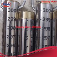 Gambar Stick Sounding Stainless Steel 5 Meter - Deep Stick Meter 5 Meter dari Toko Trendy Official undefined 4 Tokopedia