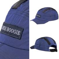 Gambar [GARANSI] JAMES BOOGIE - AC - JYLON BAG LANYARD WALLET PACKABLE HAT - jaylon bag blue dari Belanja Mandiri Jasa undefined 4 Tokopedia