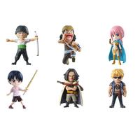 Gambar BANDAI Gashapon ONE PIECE Onepi No Mi 21st Naval Battle Figure Gacha - Usopp dari Japanese Time undefined 3 Tokopedia