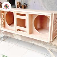 Gambar BOX ARRAY BALAP 10 INCH DOBEL PLUS TWITER POLOSAN dari De O De 1 Audio undefined 1 Tokopedia