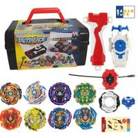 Gambar Terlaris Gasing Beyblade Portable Box 8 In 1 Gasing Set dari cvastore undefined 1 Tokopedia