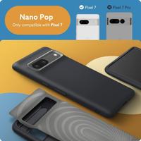 Gambar Caseology Nano Pop for Google Pixel 7 Case 5G Military Grade Drop Tested Gopix Case - Avo Green dari morgen bit undefined 2 Tokopedia
