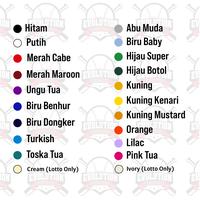 Gambar Jersey Baseball Custom Kelas Komunitas Couple Bebas Desain Laki-Perempuan 1 - 8XL dari Ninelabs Jersey Baseball undefined 4 Tokopedia