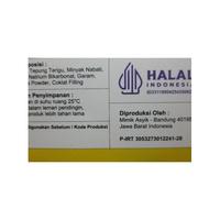 Gambar terlaris KUE BALOK LUMER BANDUNG MIX ISI 10 PC KEJU,MACHA,COKLAT,VANILLA,COKLAT KACANG dari ridhomu001 undefined 3 Tokopedia