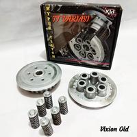 Gambar Rumah Kopling Vixion Old / WR 155 Per 6 XTR dari TT Variasi undefined 2 Tokopedia