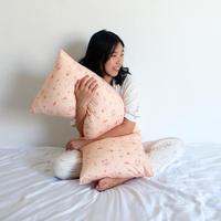 Gambar Guling Boneka - Buddy Pillow Tencel XXL JUMBO - Baby Loop - Classic Picnic, sarung saja (A) dari IHSANSHOP05 undefined 5 Tokopedia