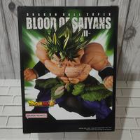 Gambar Action figure Dragon Ball Super Blood of Saiyans Broly (Bandai) dari Bolaemon Online Store undefined 2 Tokopedia