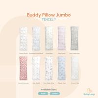 Gambar Guling Boneka - Buddy Pillow Tencel XXL JUMBO - Baby Loop - Classic Picnic, sarung saja (A) dari IHSANSHOP05 undefined 1 Tokopedia