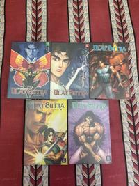 Gambar Buku Komik Pendekar Ulat Sutra 1 Set Bekas dari Toko Sentosa Grup 1 undefined 1 Tokopedia