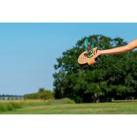 Gambar Waboba voli paddle game set outdoor play with 2 paddle and ball original dari Odetteshops undefined 5 Tokopedia