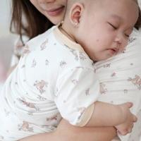 Gambar Baju Bayi - Bodysuit Tencel - Baby Loop - Classic Picnic, 0-6 bulan dari Beby_Core undefined 2 Tokopedia