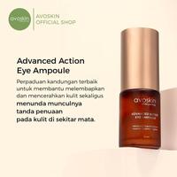 Gambar Avoskin Advanced Eye Ampoule dari Official DD Store undefined 2 Tokopedia