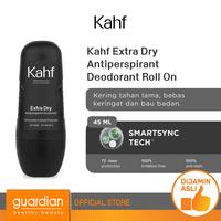 Gambar Kahf Extra Dry Antiperspirant Deodorant Roll On 45Ml dari Guardian Official Store undefined 1 Tokopedia