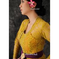 Gambar shandra.bali Set Bros Gada Permata Zircon Kebaya Hijab Alpaka Gold Bali - Kendari, Set dari DIANDRAASTORE undefined 3 Tokopedia