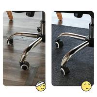 Gambar Karpet Alas Kursi Roda Anti Gores utk Kuris Putar Pelindung Lantai dari everythiing home store undefined 5 Tokopedia