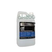 Gambar Siap kirim J-80 Sanitizer Desinfectan Food Grade Johnson Cairan Pembersih Makanan dari grazelastore undefined 5 Tokopedia