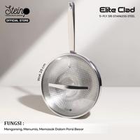 Gambar Stein Elite Clad Reguler Set - Stein Panci Set Stainless Steel - CASSEROLE dari Toko Multi Elektronik undefined 4 Tokopedia