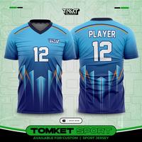 Gambar Baju Jersey Bola Voli Kaos Olahraga Pria Dewasa Pakaian Full Printing TS Volley Ball 10 - S dari Officialtomketsport undefined 1 Tokopedia