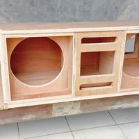 Gambar BOX ARRAY BALAP 10 INCH DOBEL PLUS TWITER POLOSAN dari De O De 1 Audio undefined 2 Tokopedia