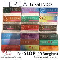 Gambar Terea LOKAL INDO untuk Iqos Iluma - per Slop - Sienna dari Puff Puff Store 2 undefined 1 Tokopedia
