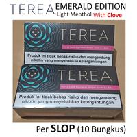 Gambar Terea Emerald (Lokal Indo) untuk Iqos Iluma - per Slop dari Puff Puff Store 2 undefined 1 Tokopedia