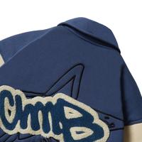 Gambar Varsity Chambredelavain - 90S CHMB Blue dari EXE TRIFTSTORE undefined 2 Tokopedia