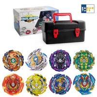 Gambar Terlaris Gasing Beyblade Portable Box 8 In 1 Gasing Set dari cvastore undefined 2 Tokopedia