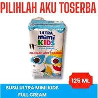 Gambar READY!! Susu Ultra Mimi Kids (Full Cream) - 125 ml (1 DUS ISI 40) dari toko rasa sembilan undefined 3 Tokopedia