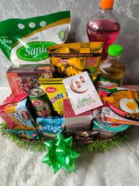 Gambar Hampers Sembako Special Request Ramadan Idul Fitri dari Kumakino Gallery undefined 3 Tokopedia