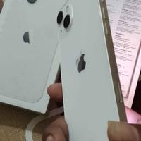 Gambar IPHONE 13 Starlight 128GB 2nd (MINUS) dari kecut_ undefined 4 Tokopedia