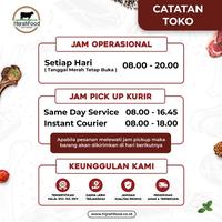 Gambar CEDEA Dumpling Ayam | Fish Dumpling Chicken + Free Saus Teriyaki 200gr dari Hijrahfood Meatshop undefined 2 Tokopedia