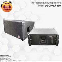 Gambar Line Array DBQ VLA110 ( Full Neodymium ) Harga Per Box dari Cahaya Pro Audio undefined 3 Tokopedia