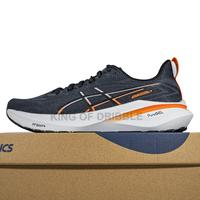 Gambar KING OF DRIBBLE Sepatu Running/Lari Asics Gt-2000 13 1011B861-401 Original - 42 dari King Of Dribble undefined 2 Tokopedia